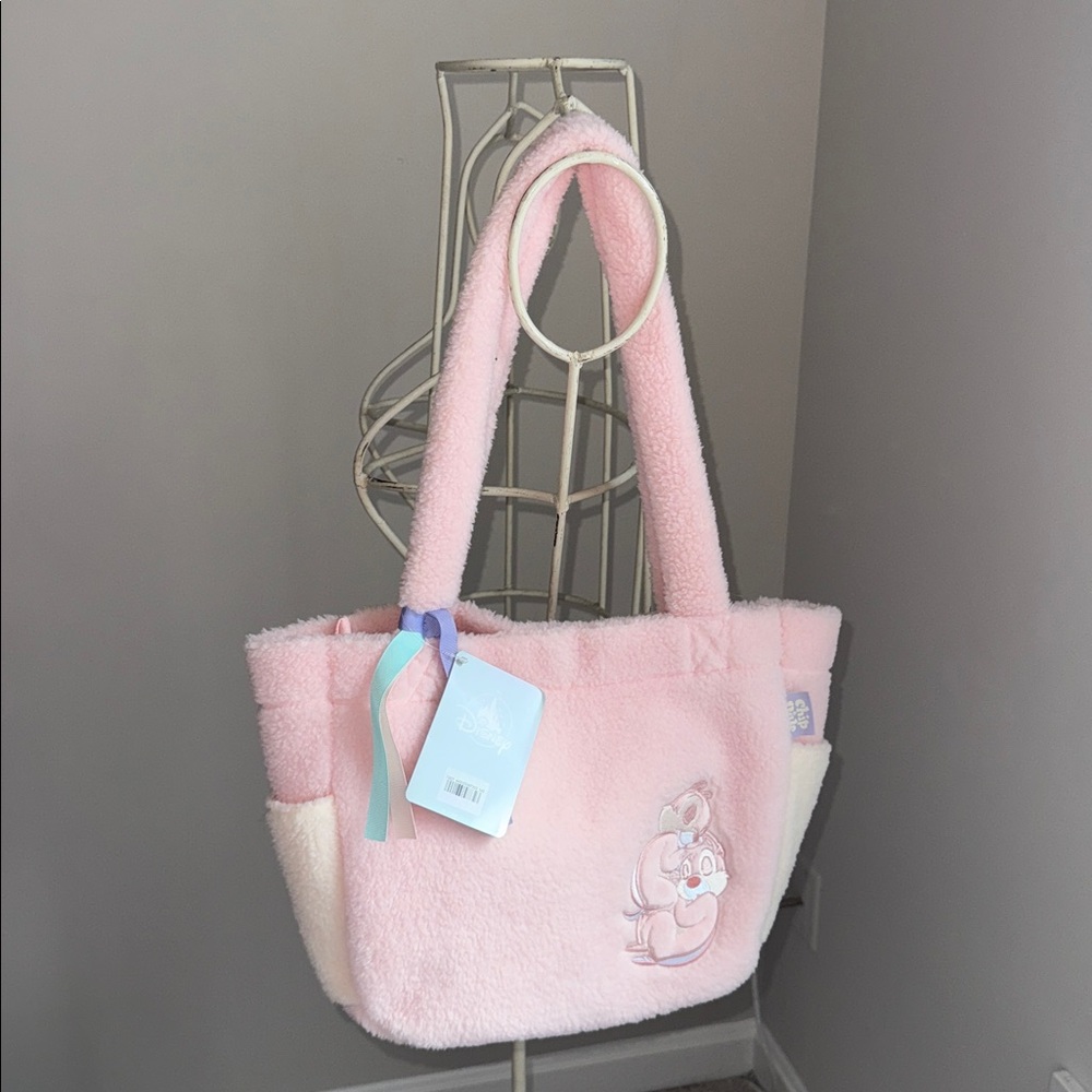 Disney Chip 'n Dale Tote Bag, Pyjamas Party‎